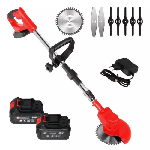 EcoCut Pro™ | GRATIS 2 BATERÍAS MÁS 11 ACCESORIOS