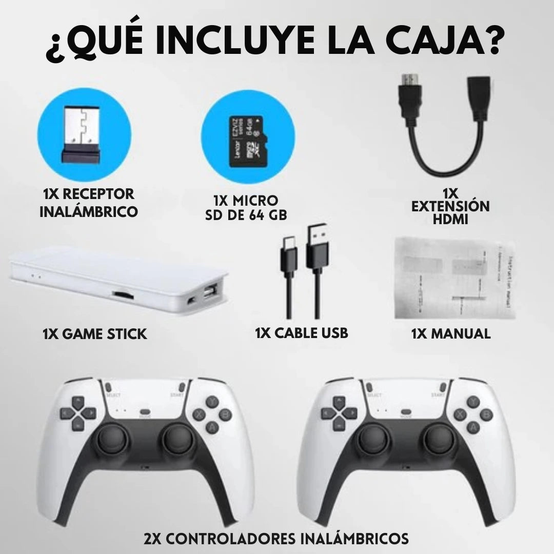 Retro Console