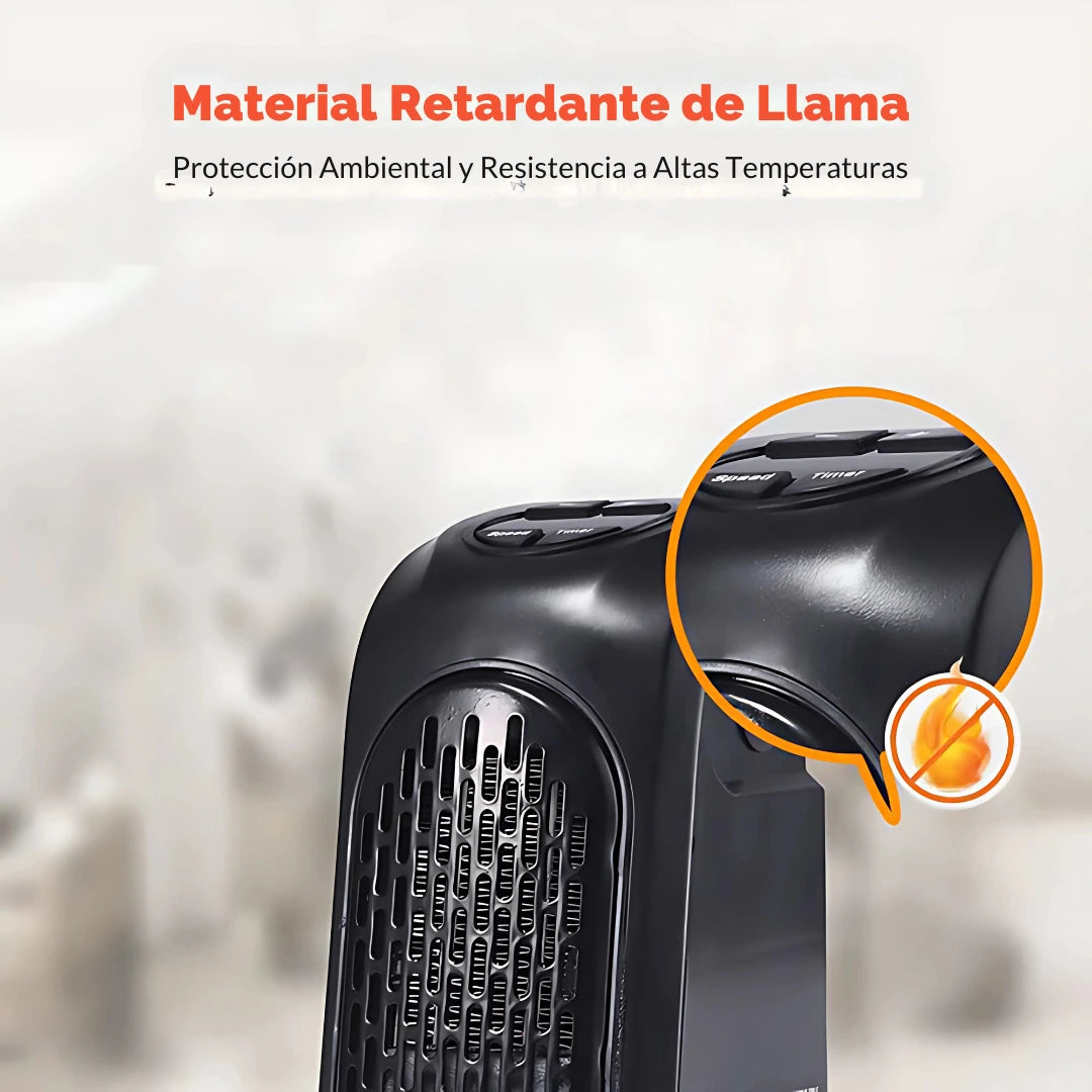 TermoFlex | Calentamiento ultra rápido 20m² en segundos