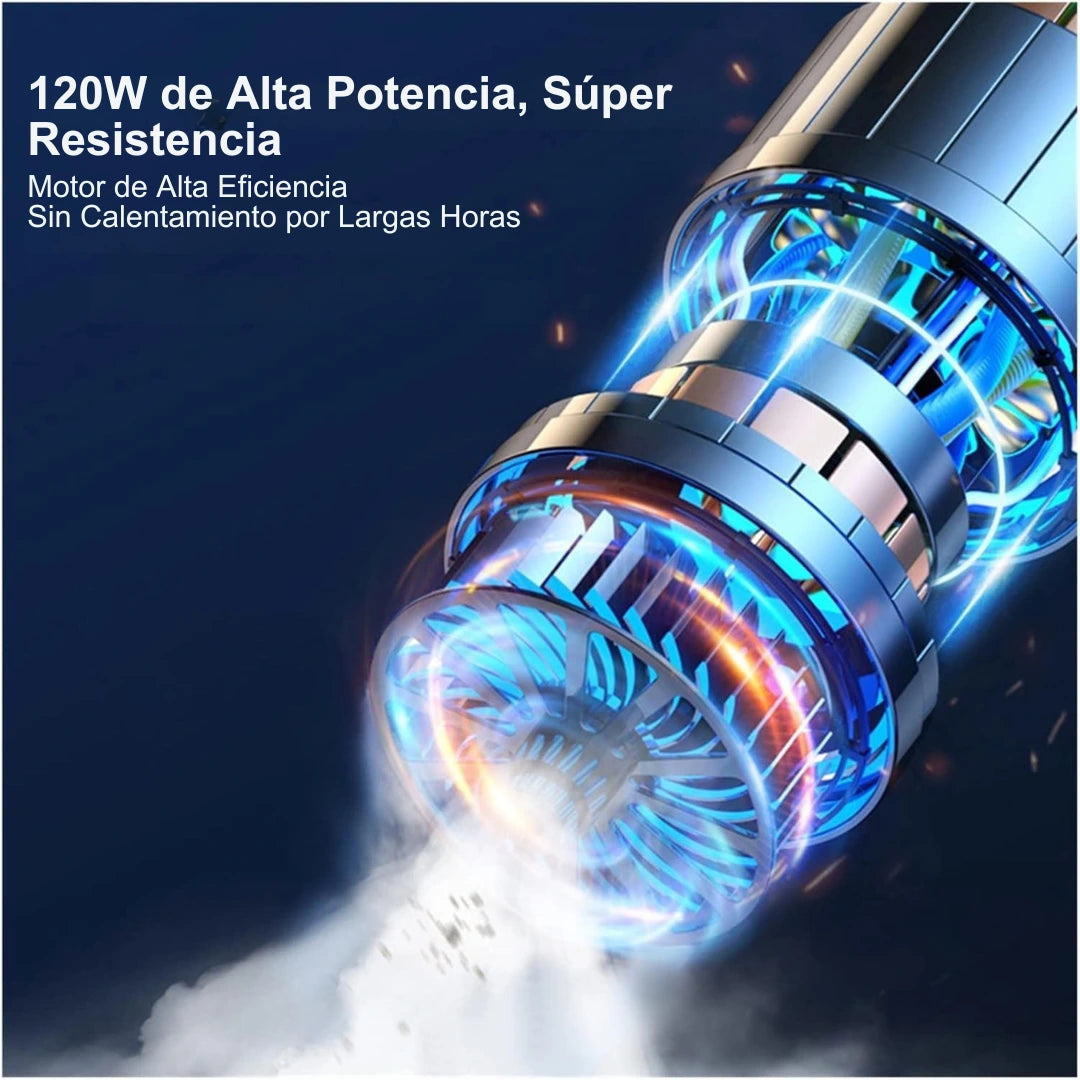 AutoVac Pro™ | Sistema Inteligente de Limpieza 3 en 1