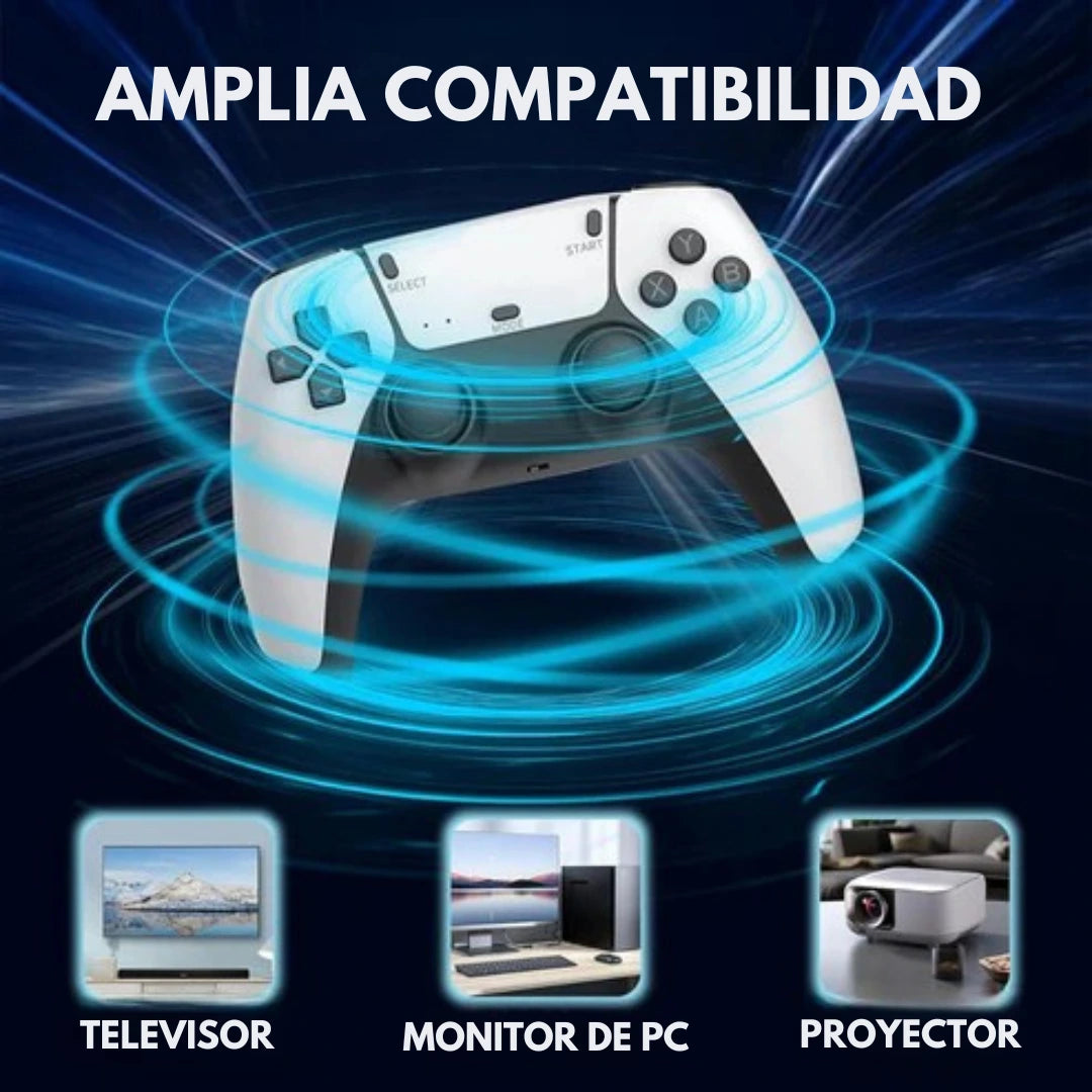 Retro Console