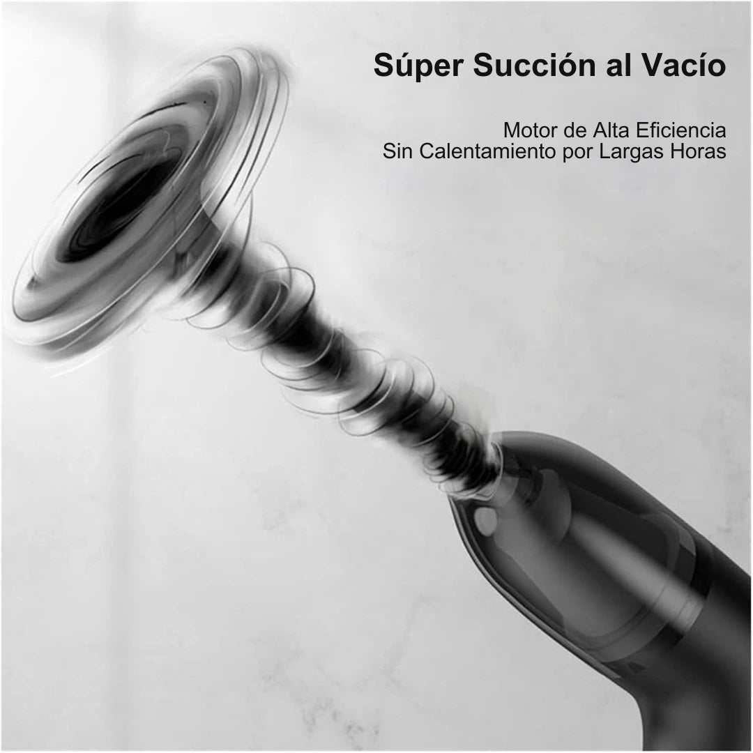 AutoVac Pro™ | Sistema Inteligente de Limpieza 3 en 1