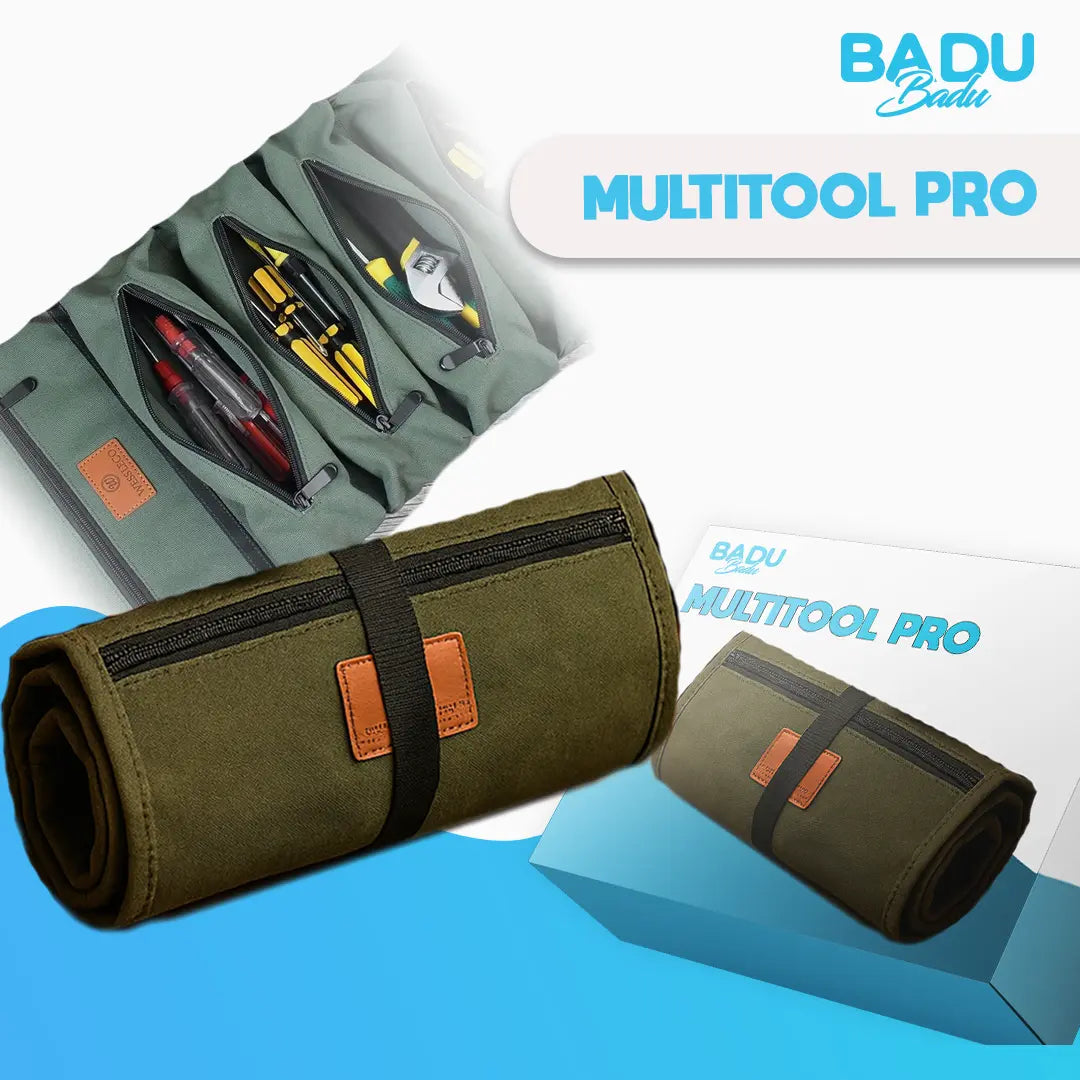 MultiTool Pro - Organización sin límites