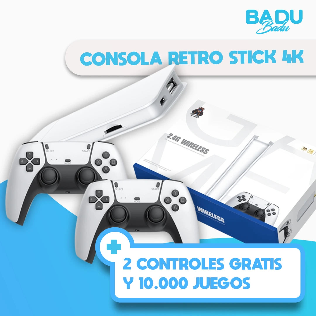 Retro Console