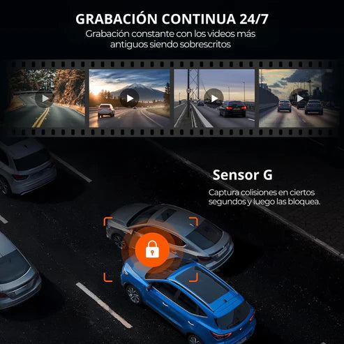 NEOCAM SENTINEL | EL GUARDIÁN DIGITAL DE TU VEHÍCULO