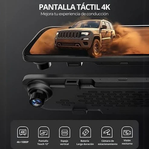 NEOCAM SENTINEL | EL GUARDIÁN DIGITAL DE TU VEHÍCULO