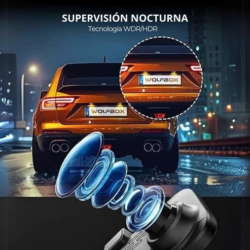 NEOCAM SENTINEL | EL GUARDIÁN DIGITAL DE TU VEHÍCULO