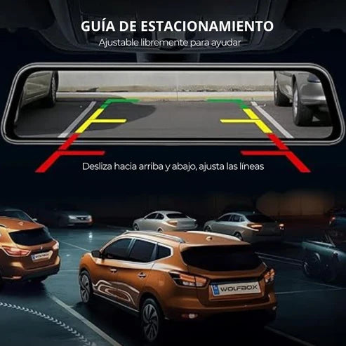 NEOCAM SENTINEL | EL GUARDIÁN DIGITAL DE TU VEHÍCULO