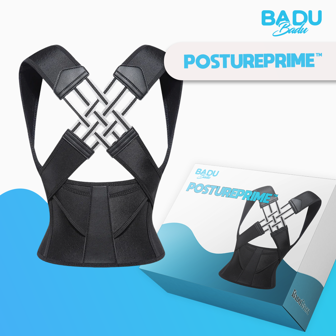Corrector de Postura PosturePrime™