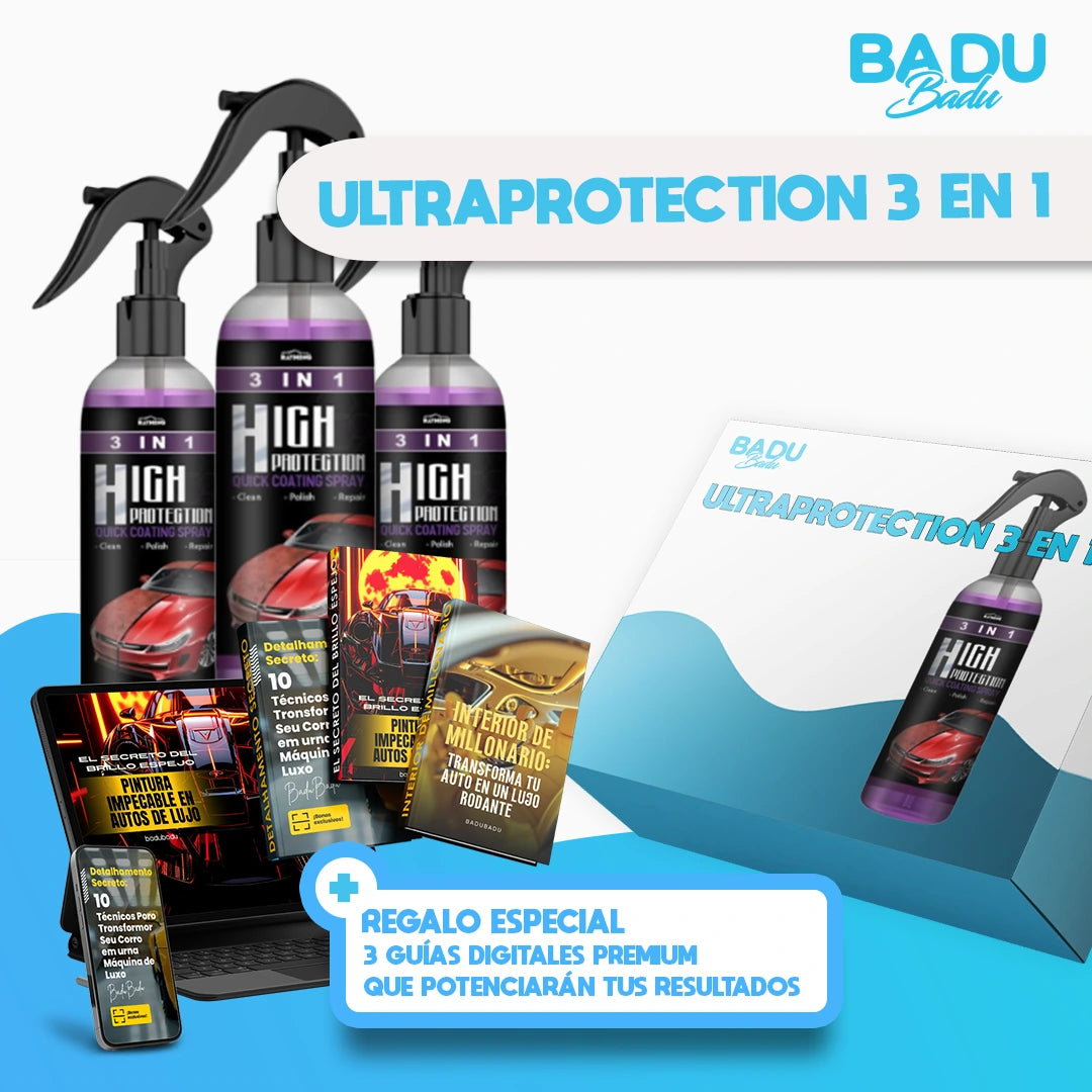 ULTRAPROTECTION 3 EN 1