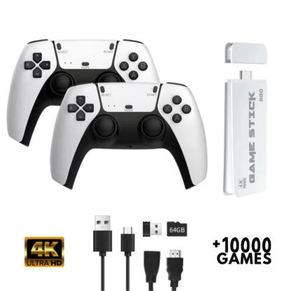 Retro Console