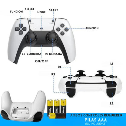Retro Console