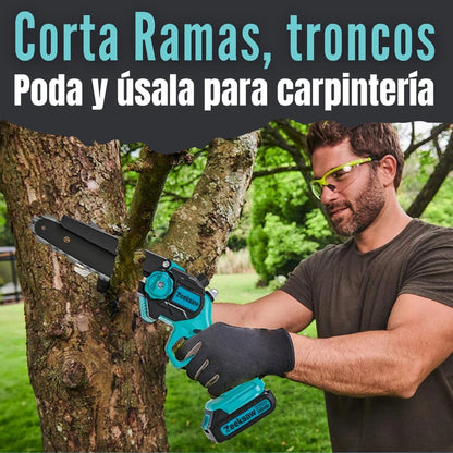 MegaForce™ | Motosierra Eléctrica Potencia Compacta