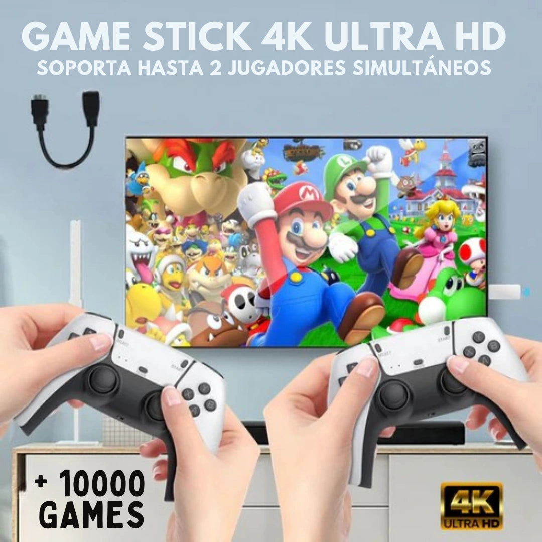 Retro Console