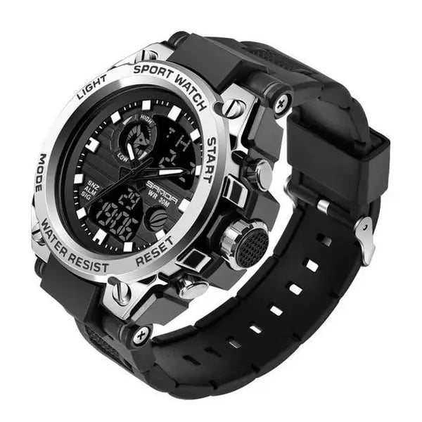 Reloj táctico WatchPro™ - Indestructible y resistente al agua