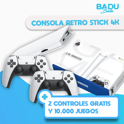 Retro Console