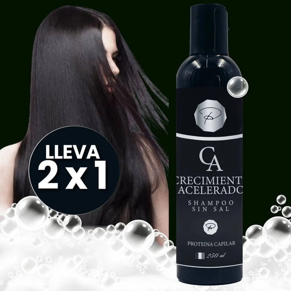 Shampoo Crecimiento Acelerado [PROMO 2X1]