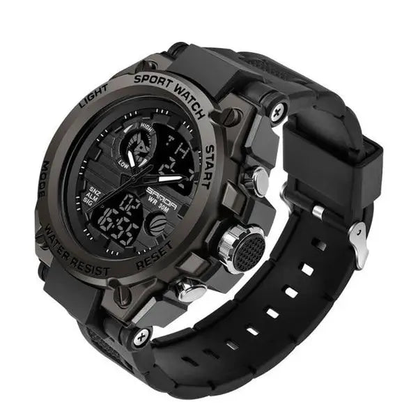 Reloj táctico WatchPro™ - Indestructible y resistente al agua