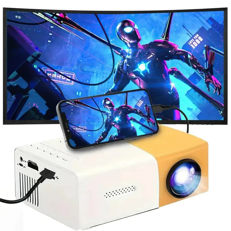 Proyector Ultra Vision 4K - Smart™