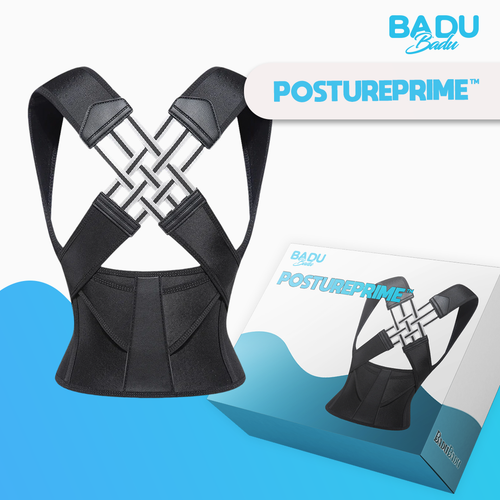 Corrector de Postura PosturePrime™
